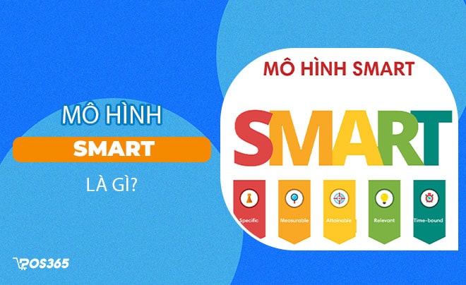 Mô hình SMART là gì? Nguyên tắc, vai trò và các ví dụ thực tiễn