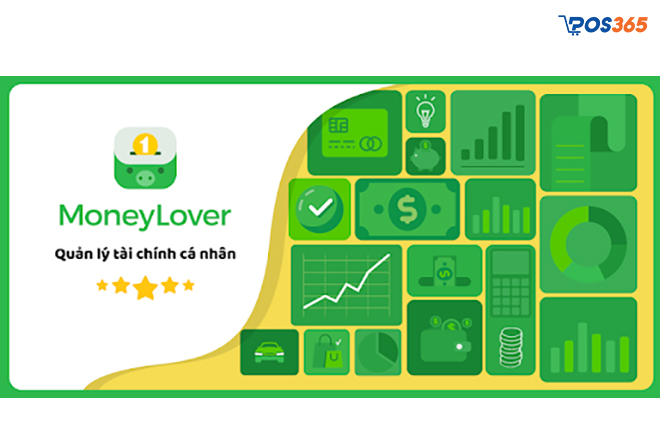 Phần mềm quản lý Money Lover