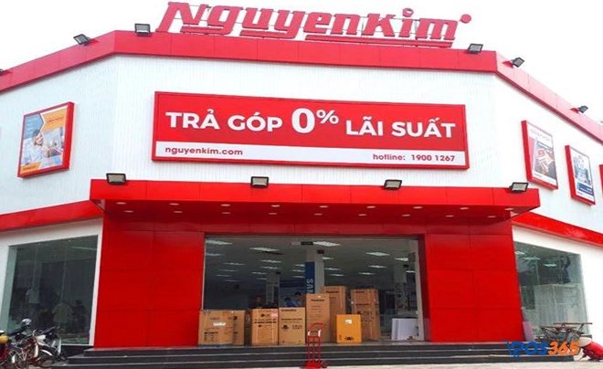 các cửa hàng điện máy uy tín tại hà nội