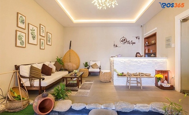 Mô hình kinh doanh spa mini