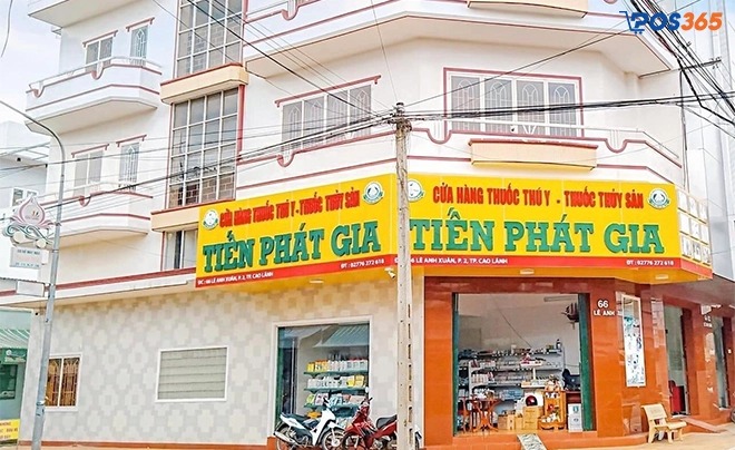 Lựa chọn nhà phân phối uy tín