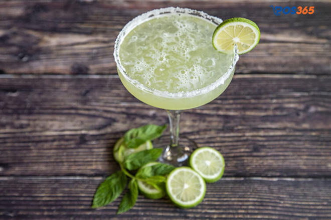 Cocktail Margarita