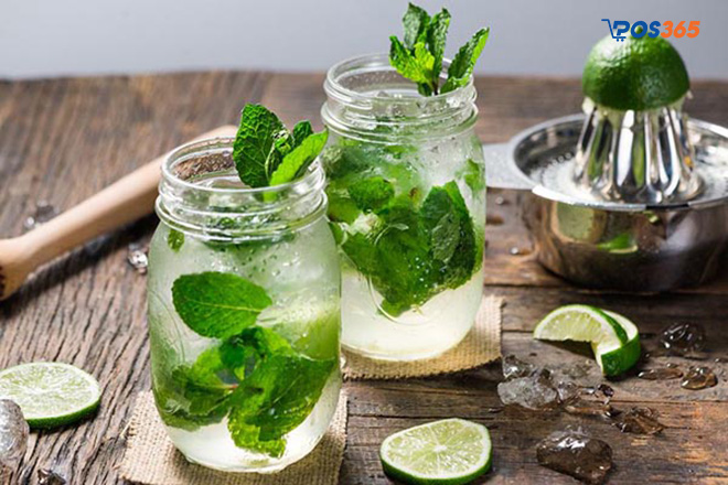 Cocktail Mojito