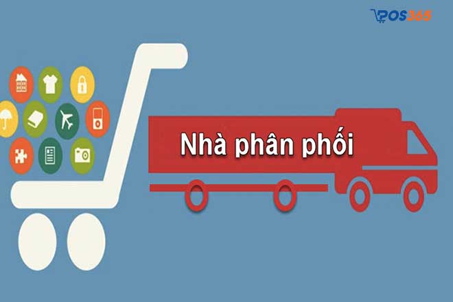 Nhập hàng từ các đại lý phân phối