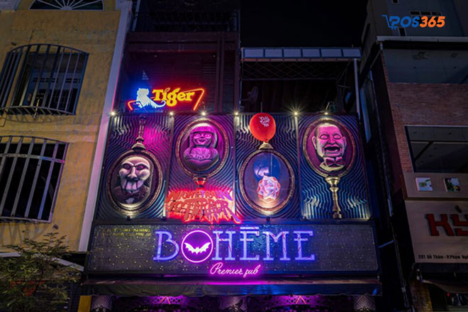 Boheme Bùi Viện