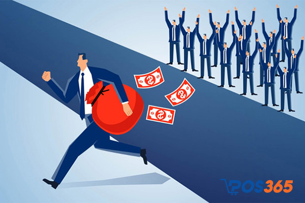 Ponzi và đa cấp là hai loại hình lừa đảo trong lĩnh vực tài chính