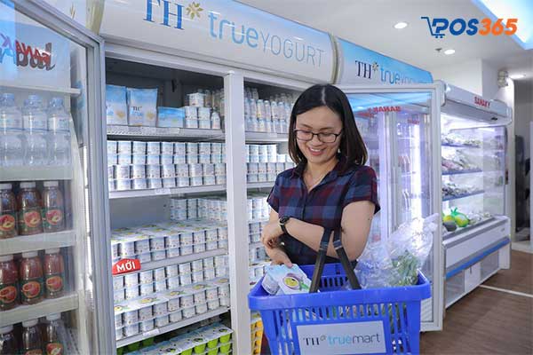 Thành tựu đạt được trong chiến lược Marketing của TH True Milk