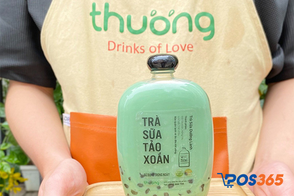 Quán cafe Thương - Drinks Of Love