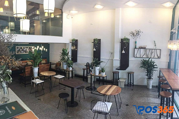 Quán cafe học bài Đà Nẵng – Click Coffee