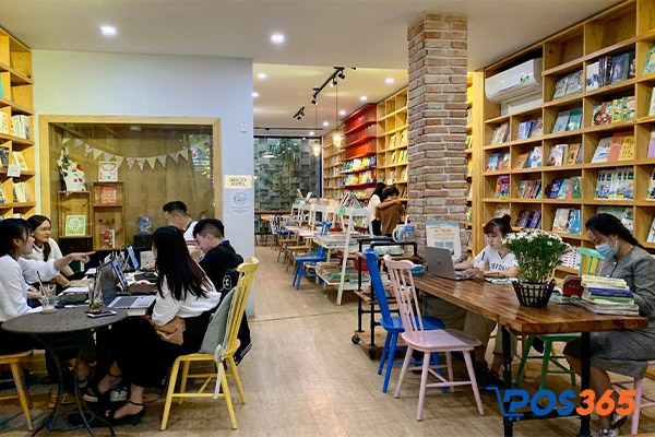 Cafe Sunshine Books