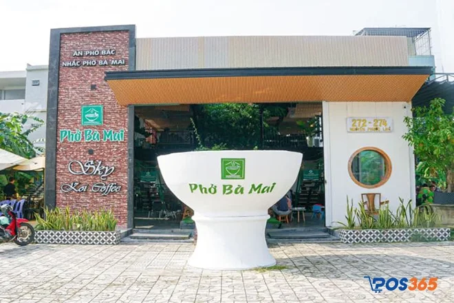 Phát sinh từ mặt bằng kinh doanh