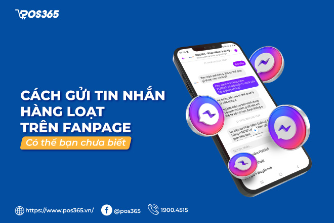 Cách gửi tin nhắn hàng loạt trên fanpage có thể bạn chưa biết