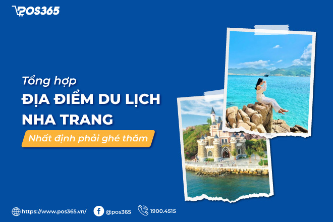 Top 10+ địa điểm du lịch nha trang nhất định phải ghé thăm