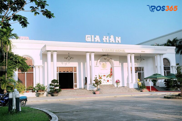 Gia Hân Wedding Center