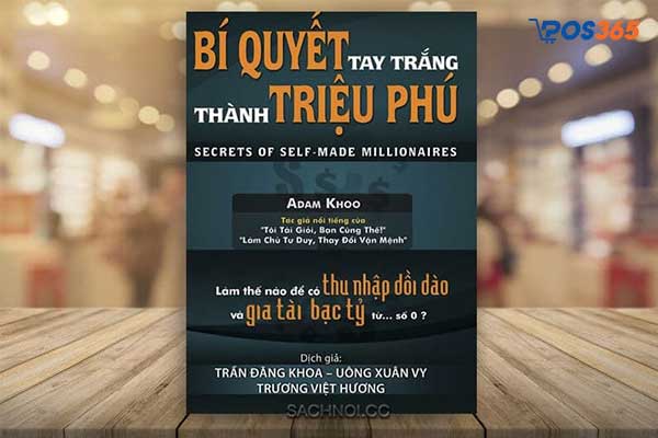 Bí quyết trắng tay trở thành triệu phú