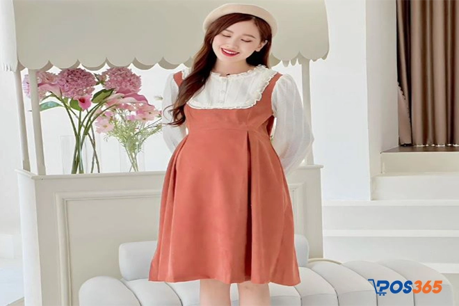 Đầm bầu MD Maternity