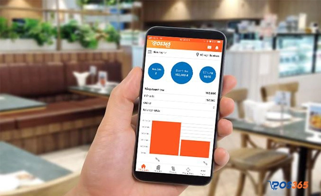 phần mềm quản lý bán hàng POS365