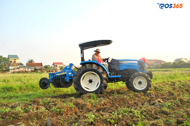 Thủ tục thành lập công ty kinh doanh máy nông nghiệp