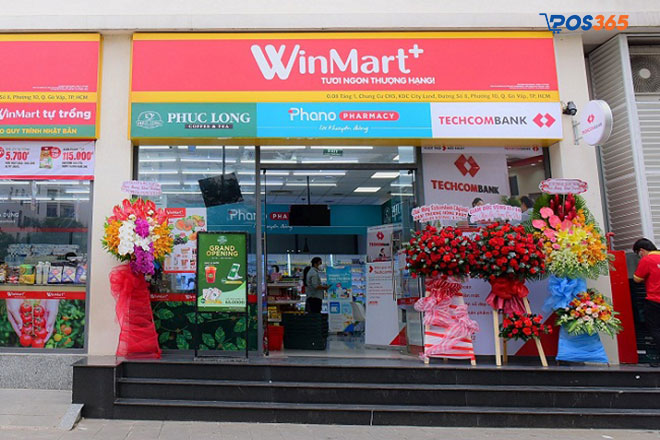 Điều kiện mở siêu thị Vinmart