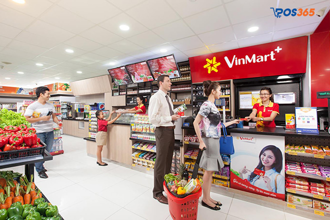 Thông tin về hệ thống Vinmart