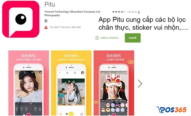 review các app chụp ảnh đẹp