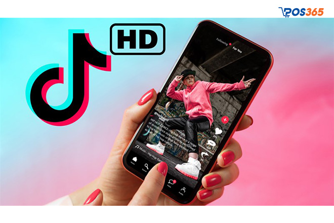 Tăng chất lượng các video và hình ảnh đăng tải lên TikTok