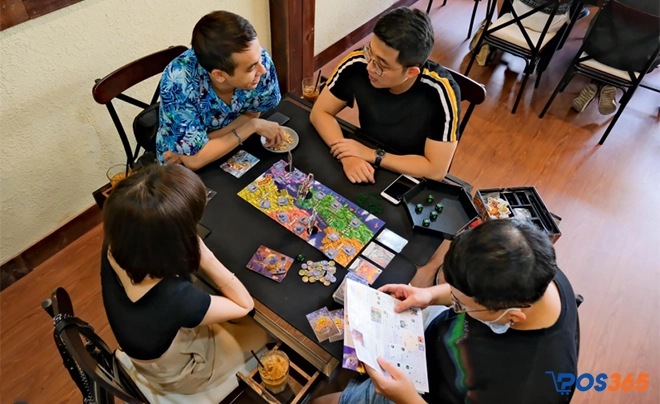 The Guild - Boardgame Cafe