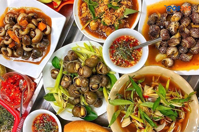 Mở quán ốc cần bao nhiêu vốn