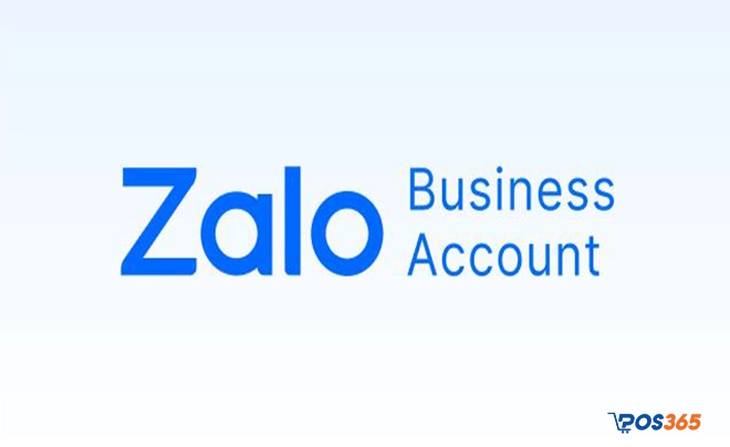 tài khoản business zalo