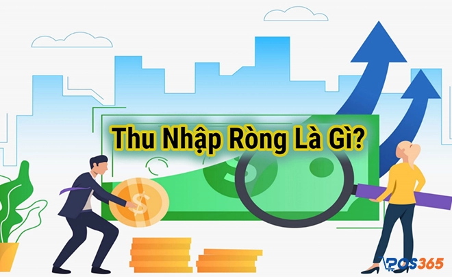 thu nhập ròng là gì 