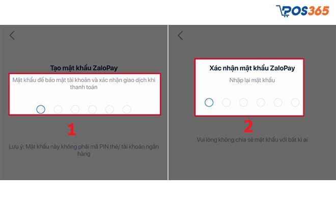 Bước 4: Chọn liên kết ngay để tiến hành liên kết với tài khoản Zalo