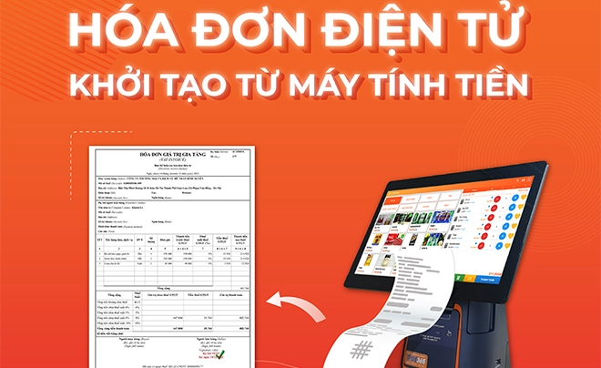 Những điều bạn cần biết về phần mềm POS365 và hoá đơn S-Invoice của Viettel