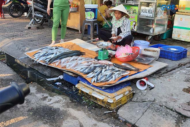 tìm hiểu về loa bán hàng rong