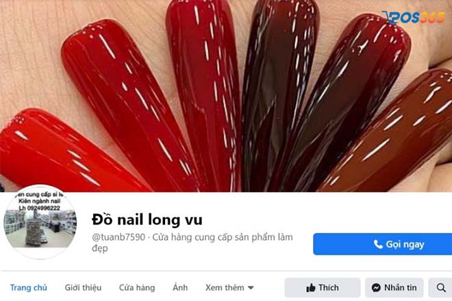 phụ kiện nail hà nội long vụ