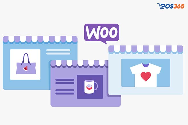 tạo website thương mại điện tử bằng woocommerce