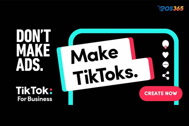 tiktok for business và tài khoản doanh nghiệp trên tiktok là gì?