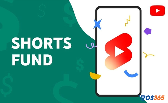 Cách nhận tiền thưởng từ quỹ Youtube Shorts