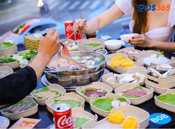 Zone 27 Buffet Hải Sản Chất Lượng và đa dạng tại Đà Nẵng