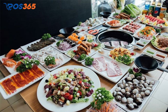 Buffet Hải Phòng A.D.A chuyên cung cấp các loại hải sản tươi ngon nhất