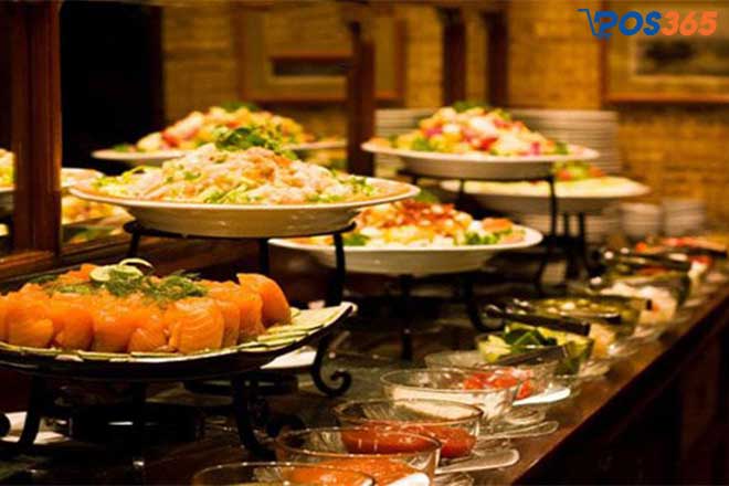 Fleur D’or Buffet Nhà hàng buffet hải sản cao cấp ở Hải Phòng