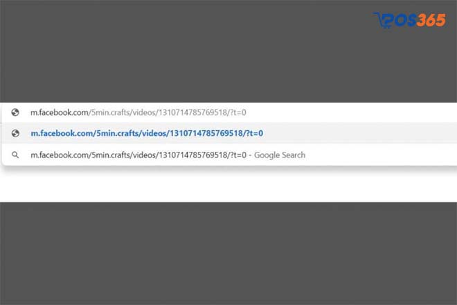 Cách tải video trên Facebook về máy tính bằng Chrome
