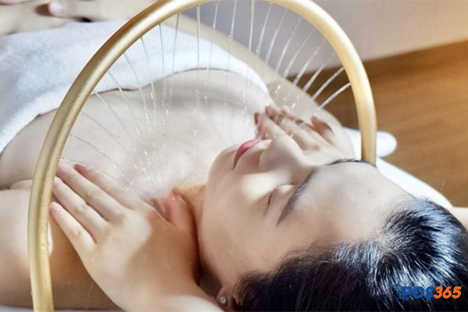 spa gội đầu dưỡng sinh gần đây