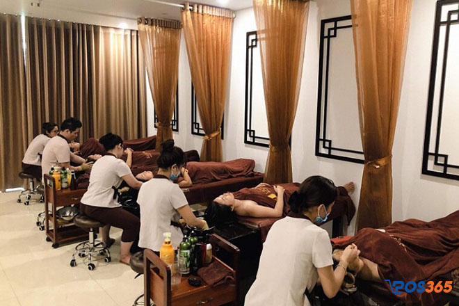 spa gội đầu dưỡng sinh gần đây