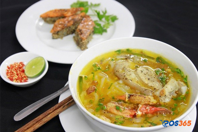 mở quán bánh canh ít vốn