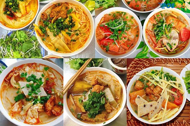 kinh nghiệm mở quán bún cá thành công