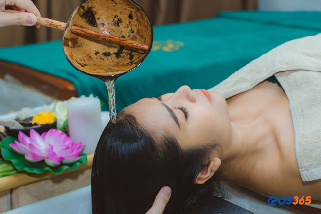 mở spa gội đầu dưỡng sinh lợi nhuận cao