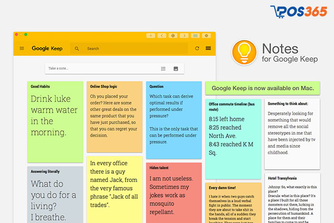 Google Keep