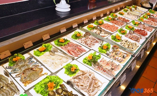 Buffet Lẩu Nướng Ý Thanh