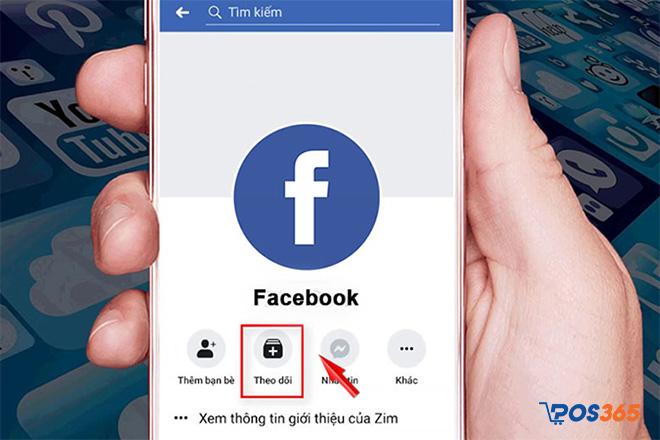 cách tăng follow trên facebook miễn phí