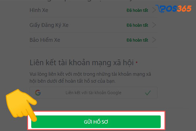 Hướng dẫn đăng ký chạy Grab đơn giản nhất